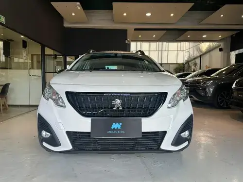 Peugeot 2008 Allure 1.6VTI MT 2020