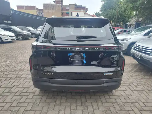 Chery Tiggo 4 1.5 Hev Premium 2026