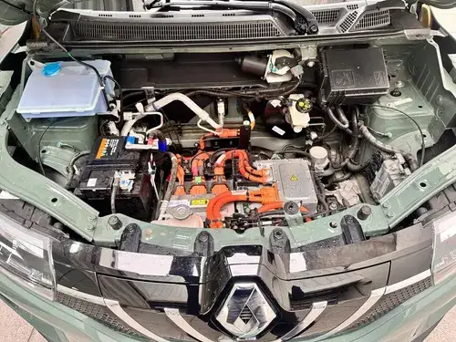 Renault Kwid E-Tech 0.0 100% Electric 2023