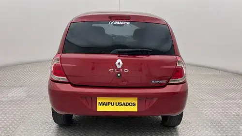Renault Clio 1.2 Mio Dynamique 5P 2016