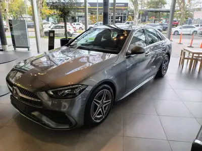 Mercedes-Benz Clase C 2.0 C300 Sedan 258Cv 2026