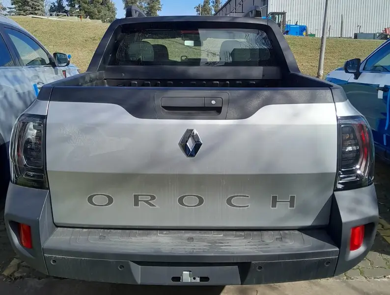 Renault Oroch Emotion 1.6 2026