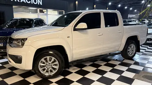 Volkswagen Amarok 3.0 Cd Tdi V6 Comfortline 258Cv 4X4 At 2023