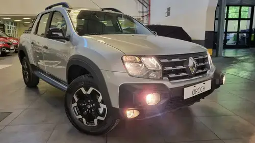 Renault Oroch 1.3 Tce 163 Outsider Mt 4Wd 2026