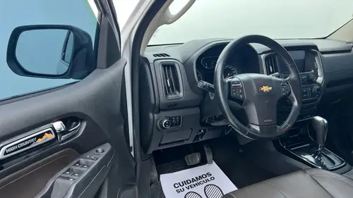 Chevrolet S10 2.8 High Country Cd Tdci 200cv Automática 2019