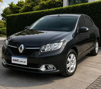 Renault Logan 1.6 Privilege 105cv 2017