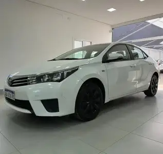 Toyota Corolla 1.8 Xli Cvt 140cv 2016