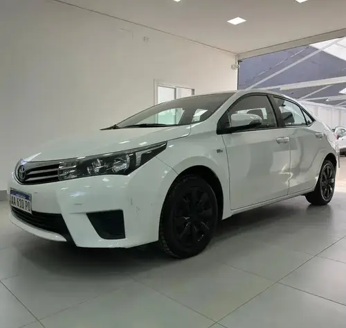 Toyota Corolla 1.8 Xli Cvt 140cv 2016