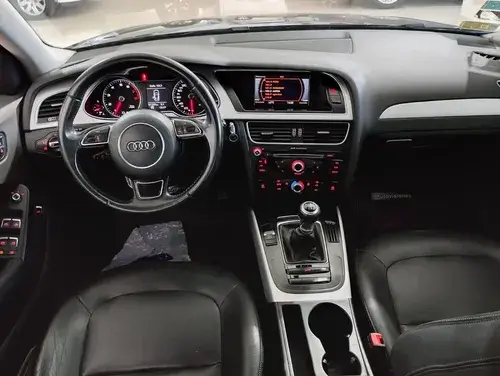 Audi A4 1.8 Ambition Tfsi 170cv 2015