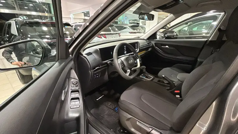 Hyundai Creta 1.5 Safety CVT 2026