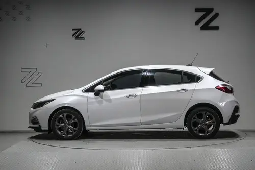 Chevrolet Cruze II 1.4 Ltz 153cv 2017