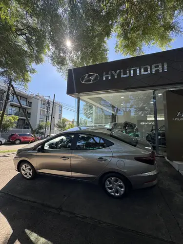 Hyundai HB20S 1.6 Comfort Plus Mt Sedan 2026