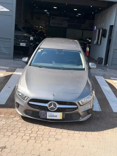 Mercedes-Benz Clase A 1.3 A200 163cv Progressive Sedan 2018