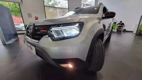 Renault Duster 1.3 Tce Turbo Iconic 155Cv Cvt X-Tronic 2026