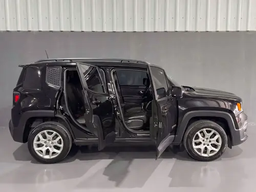 Jeep Renegade Longitude 2.4 4x4 2016