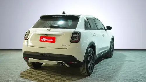 Fiat 600 hybrid 1.2 E-Dct 2025