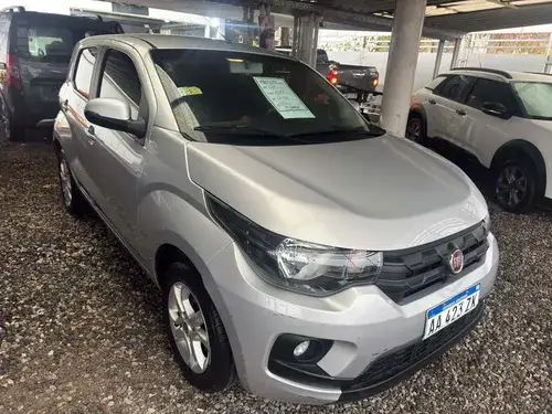Fiat Mobi 1.0 Easy 2016