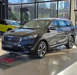 Kia Sorento 2.2 Crdi Ex At 4x2 2018