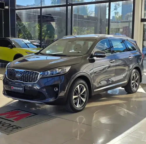 Kia Sorento 2.2 Crdi Ex At 4x2 2018