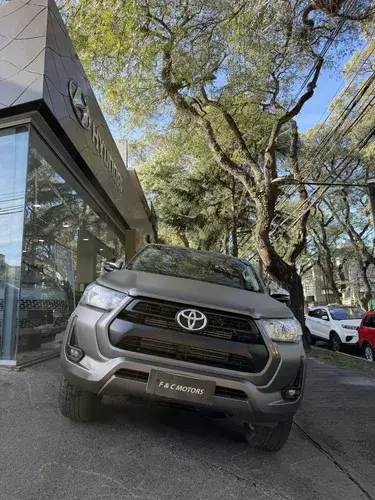 Toyota Hilux Pick-Up 2.8 Cd Sr 177cv 4x4 2021
