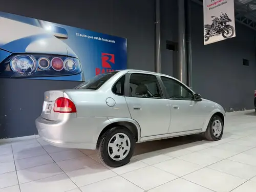 Chevrolet Classic 1.4 Ls Abs Airbag 2014