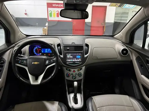 Chevrolet Tracker 1.8 Ltz+ Awd At 140cv 2017