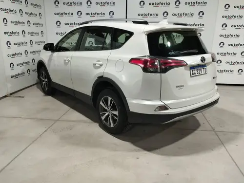 Toyota RAV 4 2.0 4X2 VX CVT 5P L16 2018