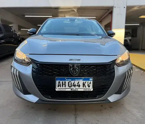 Peugeot 208 1.6 Allure Pack 2025