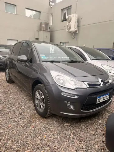 Citroën C3 1.6 Vti 115 Feel 2018