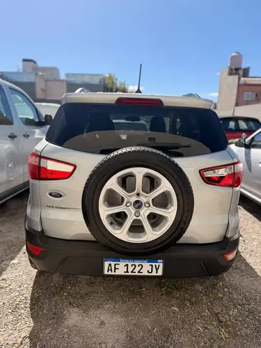 Ford Ecosport 1.5 Se 123cv 4x2 Manual 2022