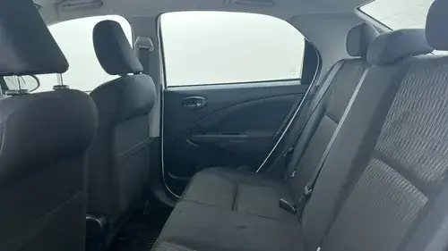 Toyota Etios 1.5 Sedan Xls 2018