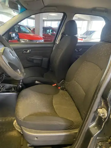 Fiat Palio 1.4 Elx 2010