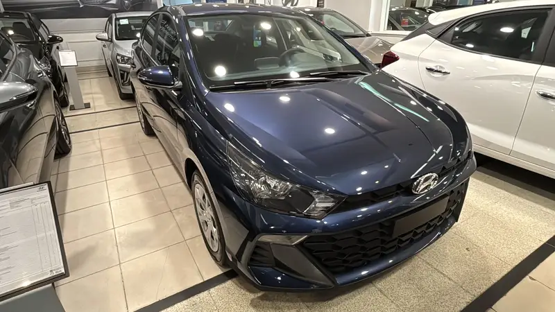 Hyundai HB20S Comfort Plus MT 1.6 2026