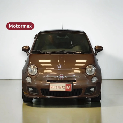 Fiat 500 1.4 Sport Mex 2015