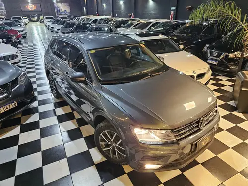 Volkswagen Tiguan Allspace 1.4 Tsi 250 Dsg 2021