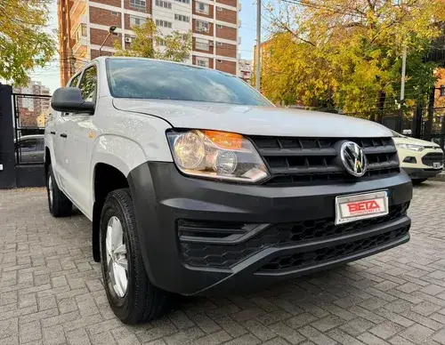 Volkswagen Amarok 2.0 TD 140HP 4X4 DC TRENDLINE L17 2023