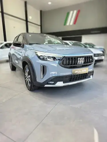 Fiat Pulse 1.0T Impetus Cvt 2026