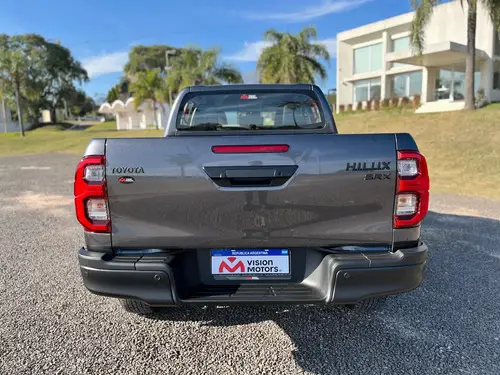 Toyota Hilux Pick-Up 2.8 Cd Srx 204Cv 4X2 At 2026