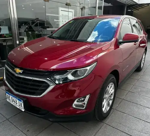 Chevrolet Equinox 1.5t Lt 2wd 2019