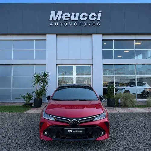 Toyota Corolla 2.0 Gr-Sport Cvt 2024