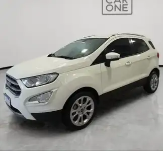 Ford Ecosport 1.5 TITANIUM AT 2021