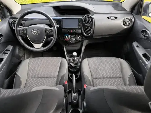 Toyota Etios 1.5 Sedan Xls 2017