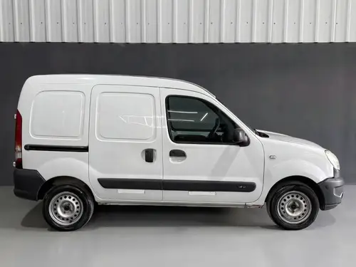 Renault Kangoo 1.6 Furgon Ph3 Confort 1plc 2017