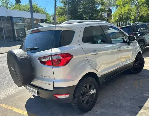 Ford Ecosport 2.0 Titanium 143cv 4x2 2016