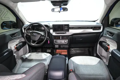 Ford Maverick 2.0 Ecoboost Cd Xlt At8 2wd 2022