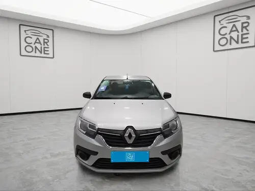 Renault Logan II 1.6 16V LIFE L19 2021