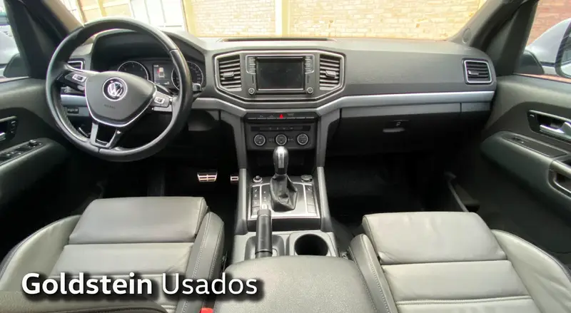 Volkswagen Amarok Highline 2022