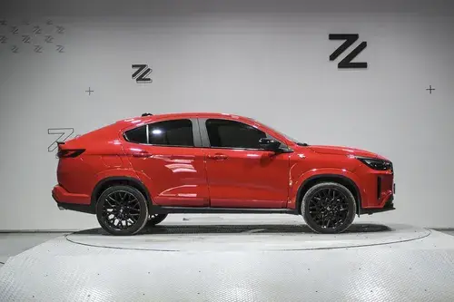 Fiat FASTBACK 1.3 Abarth T270 At6 2024