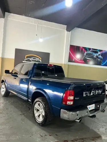 RAM 1500 5.7 Laramie Atx V8 2022