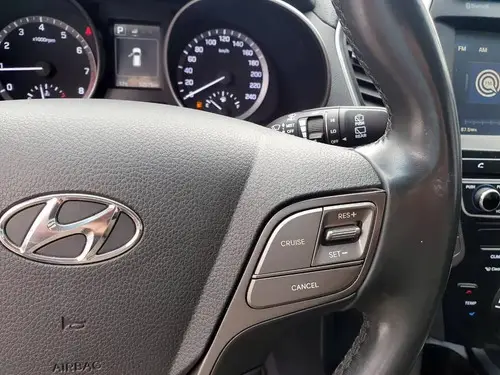 Hyundai Santa Fe 2.2 Gls Crdi 5mt 7p 2018